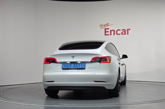 Tesla Model 3 Long Range AWD — пробег 53 706 км — фото 4 из 5