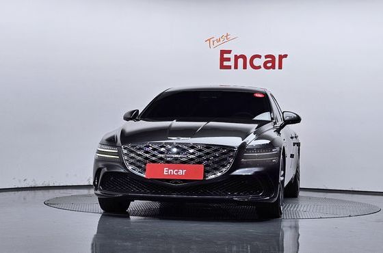 Genesis G80 Gasoline 2.5 Turbo 2WD — пробег 31 860 км — фото 3 из 5