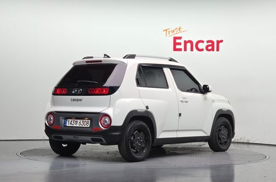 Hyundai Casper The Essential — пробег 56 306 км — фото 2 из 5