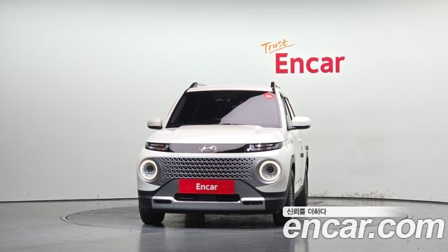 Hyundai Casper из Кореи Encar