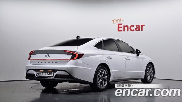 Hyundai Sonata 2.0 Premium Family — пробег 83 514 км — фото 2 из 5