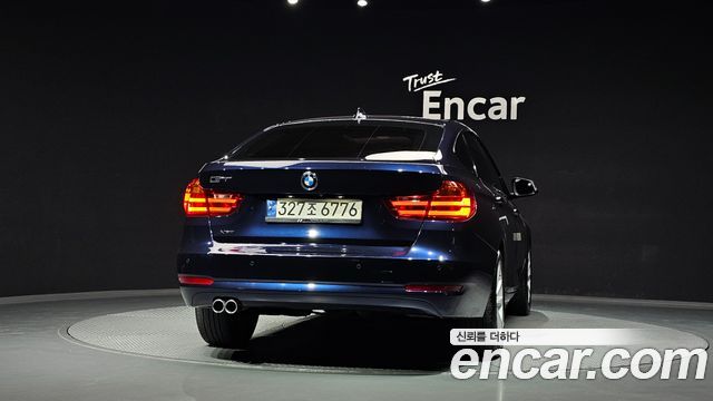 BMW Gran Turismo из Кореи Encar