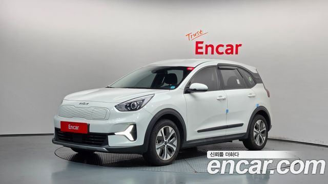 Kia Niro Light (Taxi Trim) — пробег 101 721 км — фото 1 из 5