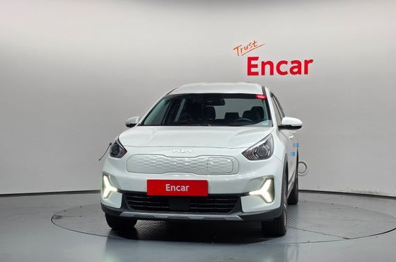 Kia Niro Light (Taxi Trim) — пробег 101 721 км — фото 3 из 5