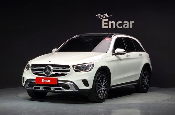 Mercedes-Benz GLC-Class GLC220 d 4MATIC — пробег 119 617 км — фото 1 из 5