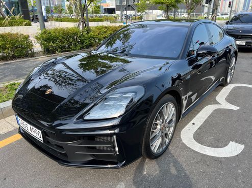 Porsche Panamera 2.9 AWD — пробег 27 400 км — фото 1 из 5
