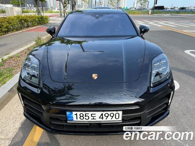 Porsche Panamera 2.9 AWD — пробег 27 400 км — фото 3 из 5