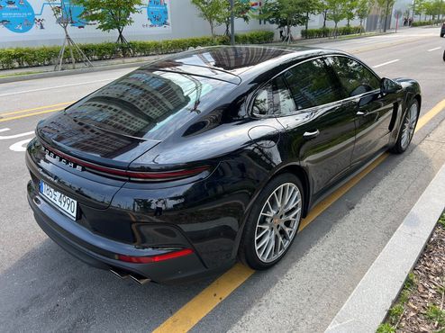 Porsche Panamera 2.9 AWD — пробег 27 400 км — фото 4 из 5