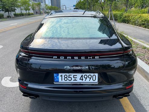 Porsche Panamera 2.9 AWD — пробег 27 400 км — фото 5 из 5