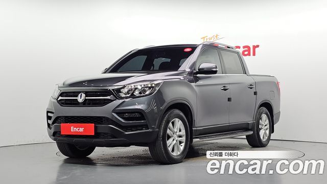 Ssangyong Rexton Diesel 2.2 4WD Prestige — пробег 172 962 км — фото 1 из 5
