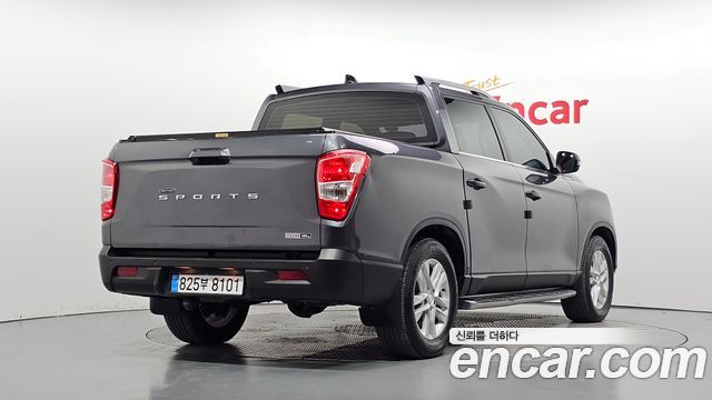 Ssangyong Rexton Diesel 2.2 4WD Prestige — пробег 172 962 км — фото 2 из 5