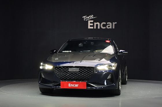 Genesis G70 3.3T Sport Supreme — пробег 178 234 км — фото 3 из 5