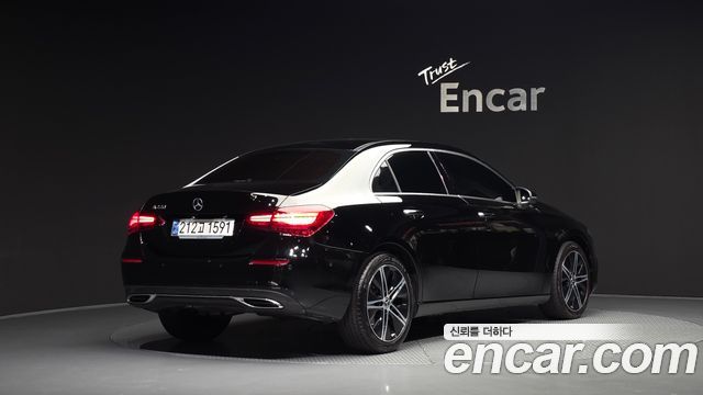 Mercedes-Benz A-Class из Кореи Encar