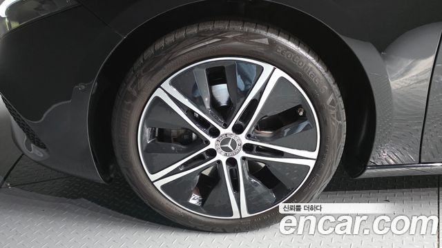 Mercedes-Benz A-Class из Кореи Encar