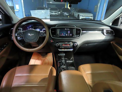 Kia Sorento Diesel 2.2 2WD Noblesse — пробег 131 661 км — фото 5 из 5