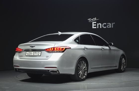Hyundai Genesis G330 Premium AWD — пробег 151 934 км — фото 2 из 5