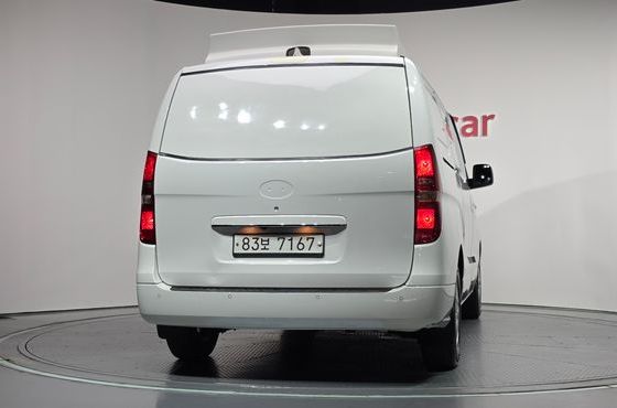 Hyundai Starex Freezer car — пробег 264 042 км — фото 4 из 5