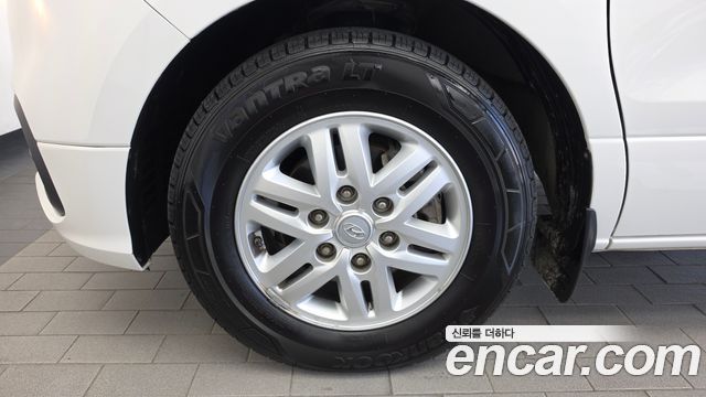 Hyundai Starex из Кореи Encar