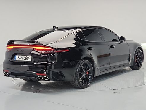 Kia Stinger 2.5 Masters ACRO EDITION — пробег 29 208 км — фото 4 из 5