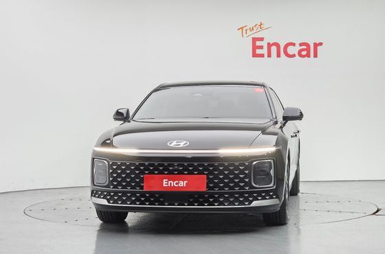 Hyundai Grandeur Exclusive — пробег 101 055 км — фото 3 из 5