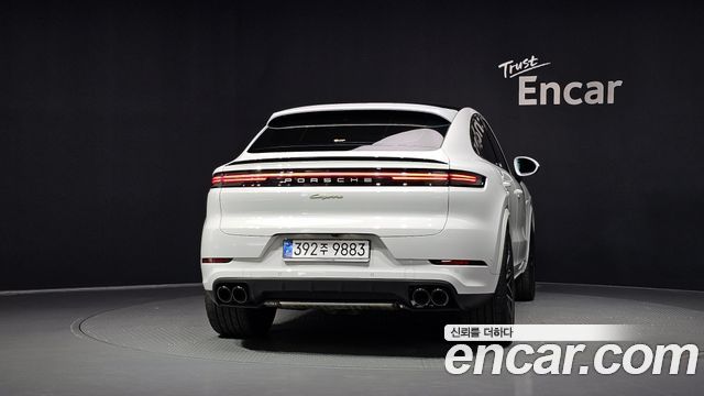 Porsche Cayenne из Кореи Encar