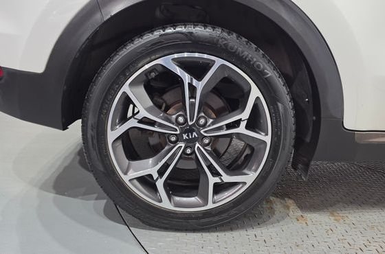 Kia Sportage Diesel 2.0 2WD Noblesse — пробег 84 490 км — фото 5 из 5