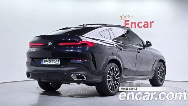 BMW X6 из Кореи Encar
