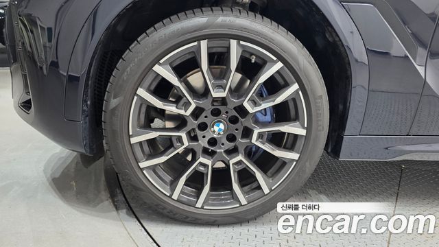 BMW X6 из Кореи Encar