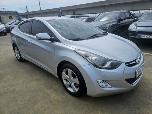 Hyundai AVANTE M16 GDI Luxury — пробег 134 944 км — фото 3 из 5