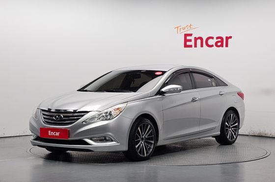 Hyundai Sonata LPi Top — пробег 138 896 км — фото 1 из 5