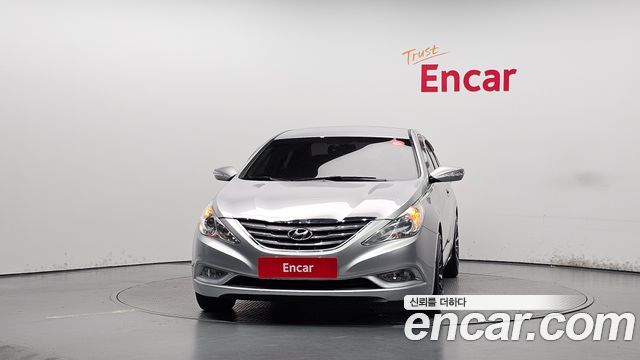 Hyundai Sonata LPi Top — пробег 138 896 км — фото 3 из 5