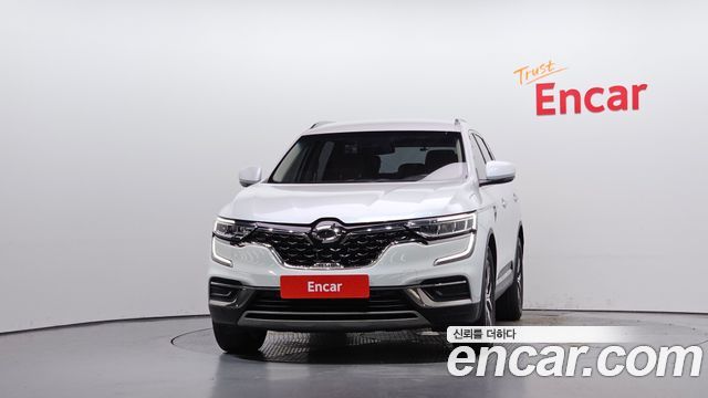 Renault (Samsung) QM6 2.0 GDe RE Signature 2WD — пробег 75 359 км — фото 3 из 5