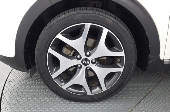 Kia Sportage Diesel 2WD Noblesse — пробег 104 743 км — фото 5 из 5