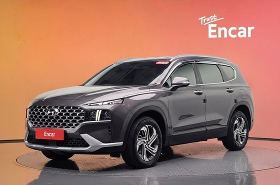 Hyundai Santafe Diesel 2.2 2WD Prestige — пробег 172 930 км — фото 1 из 5