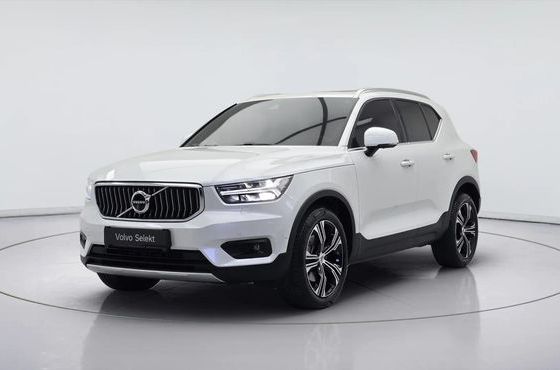 Volvo XC40 B4 Inscription — пробег 16 531 км — фото 1 из 5