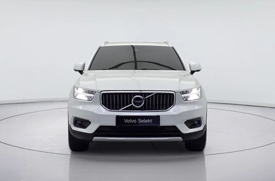 Volvo XC40 B4 Inscription — пробег 16 531 км — фото 2 из 5