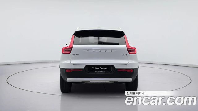 Volvo XC40 B4 Inscription — пробег 16 531 км — фото 5 из 5