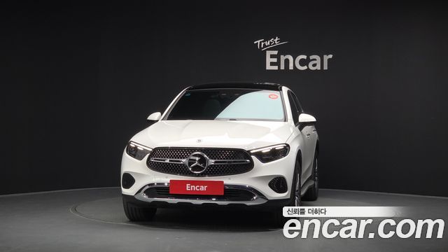 Mercedes-Benz GLC-Class GLC300 4MATIC Avnatgarde Coupe — пробег 14 740 км — фото 3 из 5