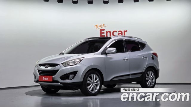 Hyundai Tucson Diesel 2WD LX20 Modern — пробег 146 627 км — фото 1 из 5