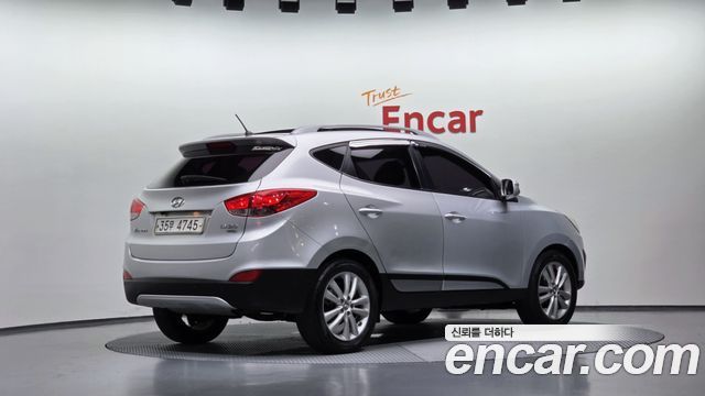 Hyundai Tucson Diesel 2WD LX20 Modern — пробег 146 627 км — фото 2 из 5