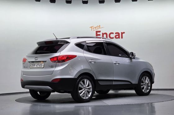 Hyundai Tucson Diesel 2WD LX20 Modern — пробег 146 627 км — фото 2 из 5