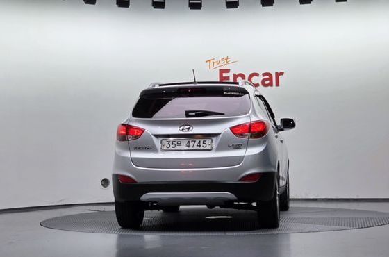 Hyundai Tucson Diesel 2WD LX20 Modern — пробег 146 627 км — фото 4 из 5