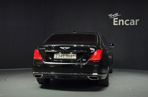 Genesis EQ900 3.8 GDI AWD Luxury — пробег 150 073 км — фото 4 из 5