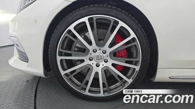 Mercedes-Benz S-Class из Кореи Encar