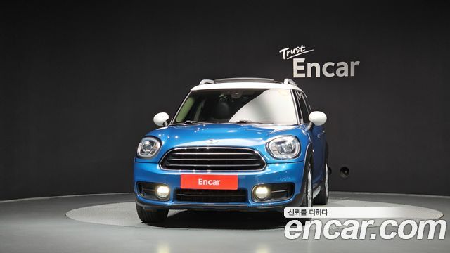 Mini Countryman Standard 2nd — пробег 181 601 км — фото 3 из 5