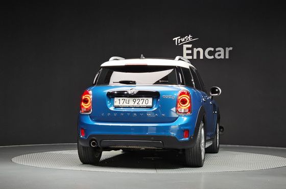 Mini Countryman Standard 2nd — пробег 181 601 км — фото 4 из 5