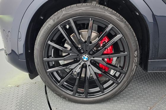 BMW X6 xDrive40d M Sport Online Exclusive — пробег 18 513 км — фото 5 из 5