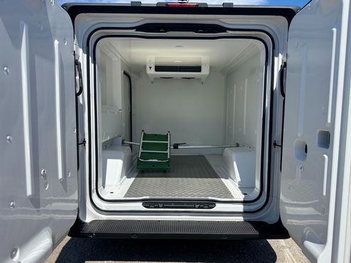 Hyundai ST1 Cargo Freezer Container Smart — пробег 41 675 км — фото 4 из 5