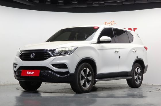 Ssangyong Rexton Diesel 2.2 4WD Luxury — пробег 688 750 км — фото 1 из 5