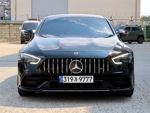 Mercedes-Benz AMG GT 4Door 43 4MATIC+ — пробег 77 990 км — фото 3 из 5
